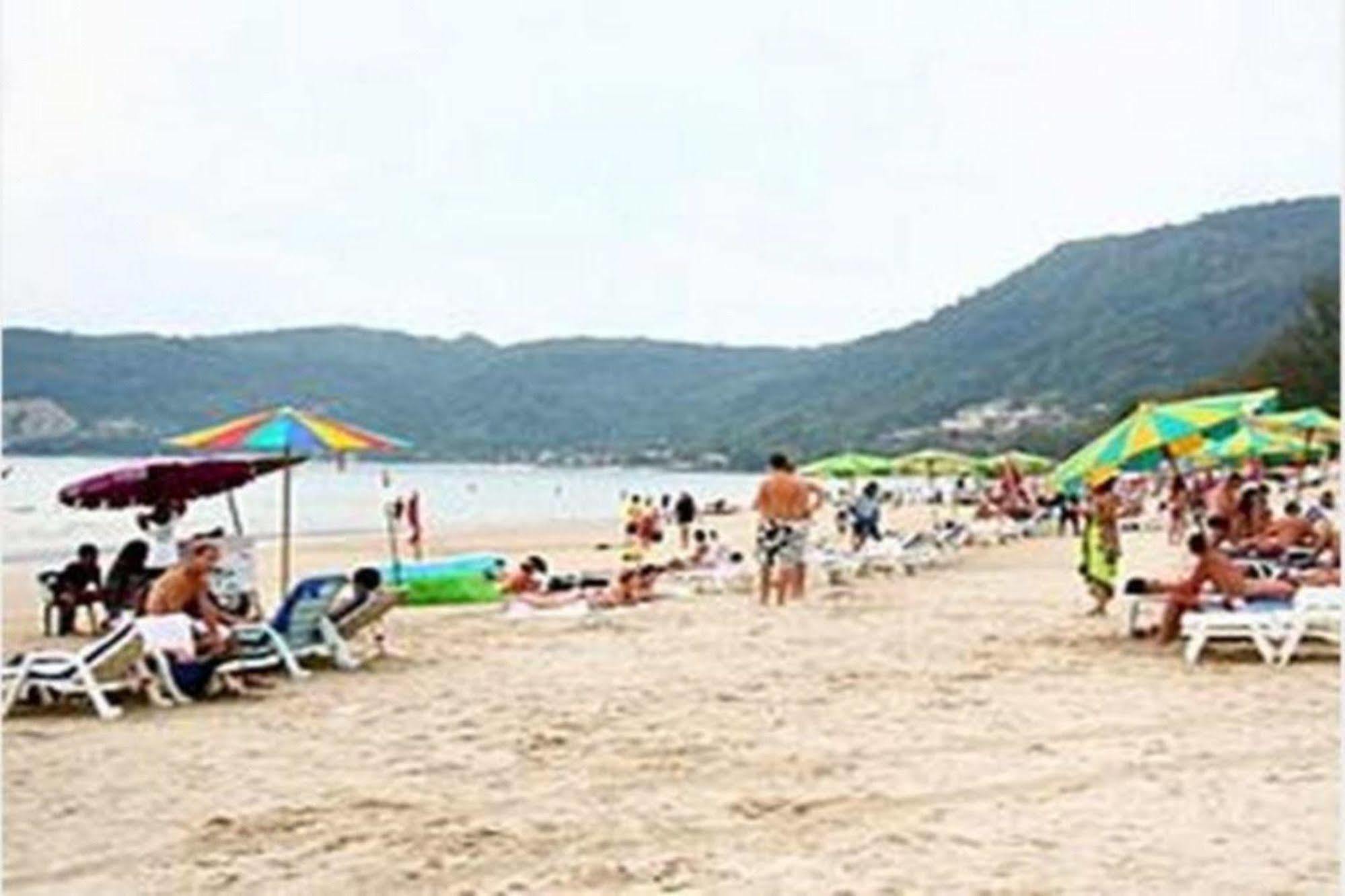 Patong Backpacker Hostel Экстерьер фото